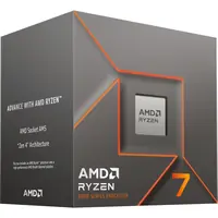 AMD Ryzen 7 8700F 8 Core 4.1/5 GHz 16 MB Cache Socket AM5