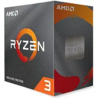 AMD Ryzen 3 4100 8 Core 3.8/4 GHz 4 MB Cache Socket AM4