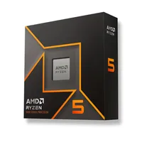 AMD Ryzen 5 9600X 6 Core 3.9/5.4 GHz 38 MB Cache Socket AM5