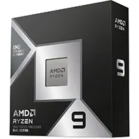 AMD Ryzen 9 9950X3D2 - Socket AM5, 16-Core/32-Thread, fino a 5.7GHz, Radeon Graphics, Senza Dissipatore