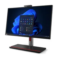 Lenovo ThinkCentre M90a Pro Intel® Core™ i7-13700 68,6 cm (27") 2560 x 1440 Pixel PC All-in-one 16 GB DDR5-SDRAM 512 GB SSD Windows 11 Pro Wi-Fi 6E (802.11ax) Nero