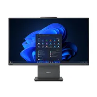 Lenovo ThinkCentre neo 50a Intel® Core™ i7-13620H 68,6 cm (27") 1920 x 1080 Pixel Touch screen PC All-in-one 16 GB DDR5-SDRAM 512 GB SSD Windows 11 Pro Wi-Fi 6 (802.11ax) Grigio
