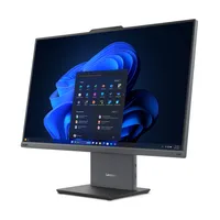 Lenovo ThinkCentre neo 50a Intel® Core™ i7-13620H 68,6 cm (27") 1920 x 1080 Pixel Touch screen PC All-in-one 16 GB DDR5-SDRAM 512 GB SSD Windows 11 Pro Wi-Fi 6 (802.11ax) Grigio