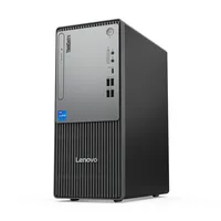 Lenovo ThinkCentre neo 50t Gen 5 Intel® Core™ i5 i5-14400 16 GB DDR5-SDRAM 512 GB SSD Windows 11 Pro Tower PC Nero