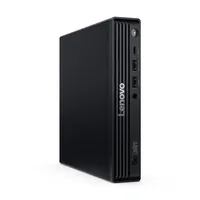 Lenovo ThinkCentre M70q - Intel Core Ultra 7 265T, 16GB RAM, 512GB SSD, Windows 11 Pro