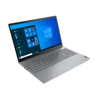 Lenovo ThinkBook 15 Intel® Core™ i5-1135G7 Notebook 39,6 cm (15.6") Full HD 8 GB DDR4-SDRAM 256 GB SSD Wi-Fi 6 (802.11ax) Windows 10 Pro Grigio
