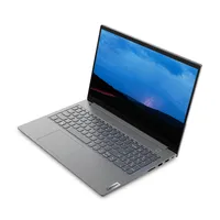Lenovo ThinkBook 15 Intel® Core™ i5-1135G7 Notebook 39,6 cm (15.6") Full HD 8 GB DDR4-SDRAM 256 GB SSD Wi-Fi 6 (802.11ax) Windows 10 Pro Grigio