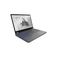 Lenovo ThinkPad P16 Intel® Core™ i9-13980HX Workstation mobile 40,6 cm (16") WQXGA 32 GB DDR5-SDRAM 1 TB SSD NVIDIA RTX 3500 Ada Wi-Fi 6E (802.11ax) Windows 11 Pro Nero, Grigio