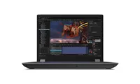 Lenovo ThinkPad P16 Intel® Core™ i7-14700HX Workstation mobile 40,6 cm (16") WQXGA 32 GB DDR5-SDRAM 1 TB SSD NVIDIA RTX 2000 Ada Wi-Fi 6E (802.11ax) Windows 11 Pro Grigio, Nero