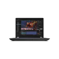 Lenovo ThinkPad P16 Intel® Core™ i7-14700HX Workstation mobile 40,6 cm (16") WQXGA 32 GB DDR5-SDRAM 1 TB SSD NVIDIA RTX 3500 Ada Wi-Fi 6E (802.11ax) Windows 11 Pro Grigio, Nero