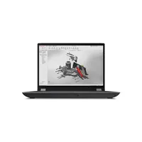 Lenovo ThinkPad P16 Intel® Core™ i7-14700HX Workstation mobile 40,6 cm (16") WQXGA 32 GB DDR5-SDRAM 1 TB SSD NVIDIA RTX 3500 Ada Wi-Fi 6E (802.11ax) Windows 11 Pro Grigio, Nero