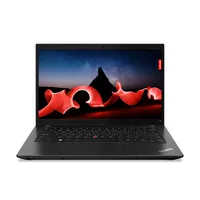 Lenovo ThinkPad L14 Gen 4 (Intel) Intel® Core™ i5-1335U Notebook 35,6 cm (14") Full HD 16 GB DDR4-SDRAM 512 GB SSD Wi-Fi 6 (802.11ax) Windows 11 Pro Nero