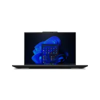 Lenovo ThinkPad P1 Intel Core Ultra 7 155H Workstation mobile 40,6 cm (16") WQXGA 32 GB LPDDR5x-SDRAM 1 TB SSD NVIDIA RTX 1000 Ada Wi-Fi 7 (802.11be) Windows 11 Pro Nero