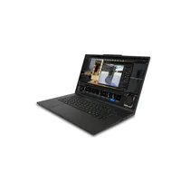 Lenovo ThinkPad P1 Intel Core Ultra 7 155H Workstation mobile 40,6 cm (16") WQXGA 32 GB LPDDR5x-SDRAM 1 TB SSD NVIDIA RTX 1000 Ada Wi-Fi 7 (802.11be) Windows 11 Pro Nero