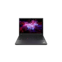 Lenovo ThinkPad P16v Intel Core Ultra 7 155H Workstation mobile 40,6 cm (16") WUXGA 32 GB DDR5-SDRAM 1 TB SSD NVIDIA RTX 500 Ada Wi-Fi 6E (802.11ax) Windows 11 Pro Nero