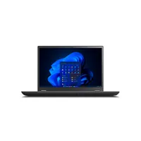 Lenovo ThinkPad P16v Intel Core Ultra 7 155H Workstation mobile 40,6 cm (16") WUXGA 32 GB DDR5-SDRAM 1 TB SSD NVIDIA RTX 500 Ada Wi-Fi 6E (802.11ax) Windows 11 Pro Nero