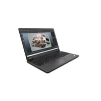 Lenovo ThinkPad P16v Intel Core Ultra 7 155H Workstation mobile 40,6 cm (16") WUXGA 32 GB DDR5-SDRAM 1 TB SSD NVIDIA RTX 500 Ada Wi-Fi 6E (802.11ax) Windows 11 Pro Nero