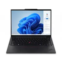Lenovo ThinkPad T14s Gen 5 Intel Core Ultra 7 155U Notebook 35,6 cm (14") WUXGA 16 GB LPDDR5x-SDRAM 512 GB SSD Wi-Fi 6E (802.11ax) Windows 11 Pro Nero