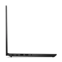 Lenovo ThinkPad E14 AMD Ryzen™ 7 7735HS Notebook 35,6 cm (14") WUXGA 16 GB DDR5-SDRAM 512 GB SSD Wi-Fi 6E (802.11ax) Windows 11 Pro Nero