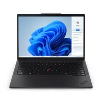 Lenovo ThinkPad P14s AMD Ryzen™ 7 8840HS Workstation mobile 35,6 cm (14") WUXGA 32 GB DDR5-SDRAM 1 TB SSD Wi-Fi 6E (802.11ax) Windows 11 Pro Nero