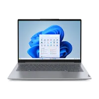 Lenovo ThinkBook 14 Intel Core Ultra 5 125U Notebook 35,6 cm (14") WUXGA 16 GB DDR5-SDRAM 512 GB SSD Wi-Fi 6E (802.11ax) Windows 11 Pro Grigio