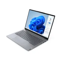 Lenovo ThinkBook 14 Intel Core Ultra 5 125U Notebook 35,6 cm (14") WUXGA 16 GB DDR5-SDRAM 512 GB SSD Wi-Fi 6E (802.11ax) Windows 11 Pro Grigio