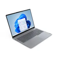 Lenovo ThinkBook 16 Intel Core Ultra 7 155H Notebook 40,6 cm (16") WUXGA 16 GB LPDDR5-SDRAM 512 GB SSD Wi-Fi 6E (802.11ax) Windows 11 Pro Grigio