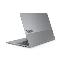Lenovo ThinkBook 16 Intel Core Ultra 7 155H Notebook 40,6 cm (16") WUXGA 16 GB LPDDR5-SDRAM 512 GB SSD Wi-Fi 6E (802.11ax) Windows 11 Pro Grigio