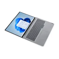 Lenovo ThinkBook 16 Intel Core Ultra 7 155H Notebook 40,6 cm (16") WUXGA 16 GB LPDDR5-SDRAM 512 GB SSD Wi-Fi 6E (802.11ax) Windows 11 Pro Grigio