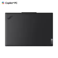 Lenovo ThinkPad T14s Qualcomm Snapdragon X1E-78-100 Notebook 35,6 cm (14") WUXGA 32 GB LPDDR5x-SDRAM 1 TB SSD Wi-Fi 7 (802.11be) Windows 11 Pro Nero