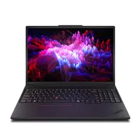 Lenovo ThinkPad P16v Gen 3 (Intel) Workstation mobile (16") WUXGA ,  Intel Core Ultra 7 255H, 32 GB DDR5-SDRAM, 1 TB SSD, NVIDIA RTX PRO 1000 Blackwell, Wi-Fi 7 (802.11be), Windows 11 Pro