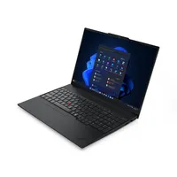 Lenovo ThinkPad E16, Intel Core Ultra 7 255H, 16GB RAM, 512GB SSD, 16", Windows 11 Pro, AI