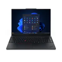 Lenovo ThinkPad E16 Gen3, Intel Core Ultra 7 256V, 16GB RAM, 512GB SSD, 16", Windows 11 Pro