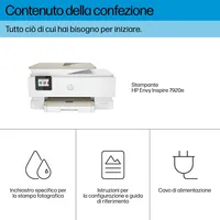 HP ENVY Stampante multifunzione Inspire 7920e