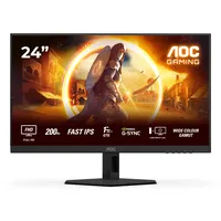 AOC Gaming 24G4HRE 23.8" FHD 200Hz Fast IPS 1ms Pivot