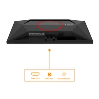 AOC Gaming 24G4HRE 23.8" FHD 200Hz Fast IPS 1ms Pivot