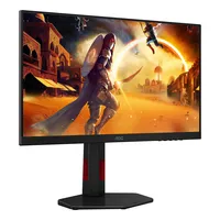 AOC Gaming 24G4ZR 23.8" FHD 260Hz Fast IPS 1ms Pivot