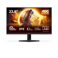 AOC Gaming 24G4ZRE 23.8" FHD 260Hz Fast IPS 1ms (Stand Fisso)