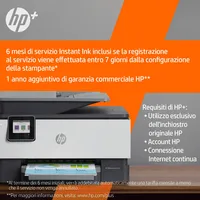 HP OfficeJet Pro Stampante multifunzione 9010e