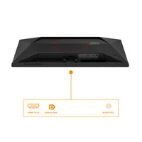 AOC Gaming 25G42E 24.5" FHD 180Hz Fast IPS 1ms (Stand Fisso)