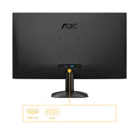 AOC 27B31H 27" FHD 120Hz IPS 4ms HDMI VGA