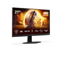 AOC Gaming 27G4HRE 27" FHD 200Hz Fast IPS 1ms (Stand Fisso)