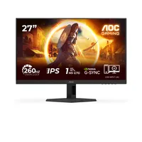 AOC Gaming 27G4ZRE 27" FHD 260Hz Fast IPS 1ms (Stand Fisso)