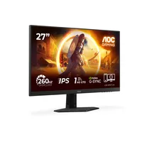 AOC Gaming 27G4ZRE 27" FHD 260Hz Fast IPS 1ms (Stand Fisso)
