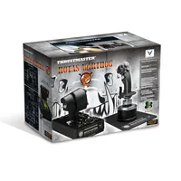Thrustmaster Hotas Warthog Nero Joystick PC, Playstation 3