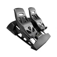 Thrustmaster T.Flight Rudder Pedals Nero USB Pedali PC, PlayStation 4
