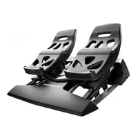Thrustmaster T.Flight Rudder Pedals Nero USB Pedali PC, PlayStation 4