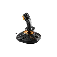 Thrustmaster T-16000M FC S Nero, Arancione USB Joystick Analogico/Digitale PC