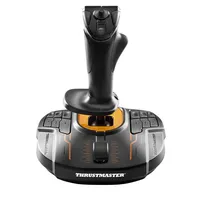 Thrustmaster T-16000M FC S Nero, Arancione USB Joystick Analogico/Digitale PC