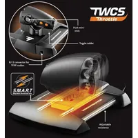 Thrustmaster T-16000M FCS Flight Pack Nero USB Joystick Analogico/Digitale MAC, PC